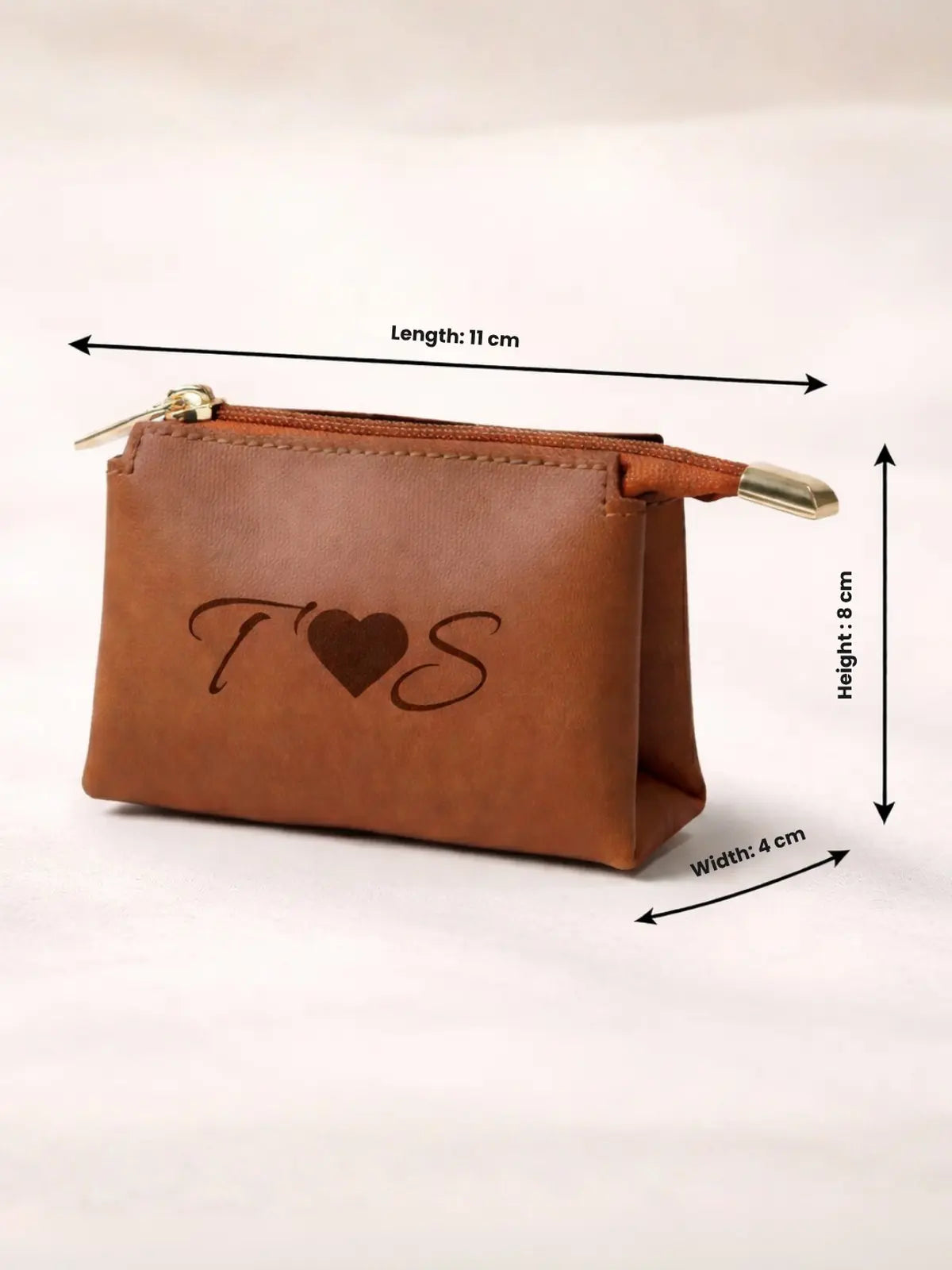 Formé Pico Travel Pouch - Tan