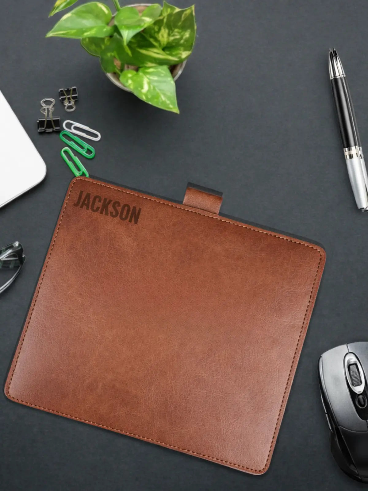Formé  Mouse Pad - Tan