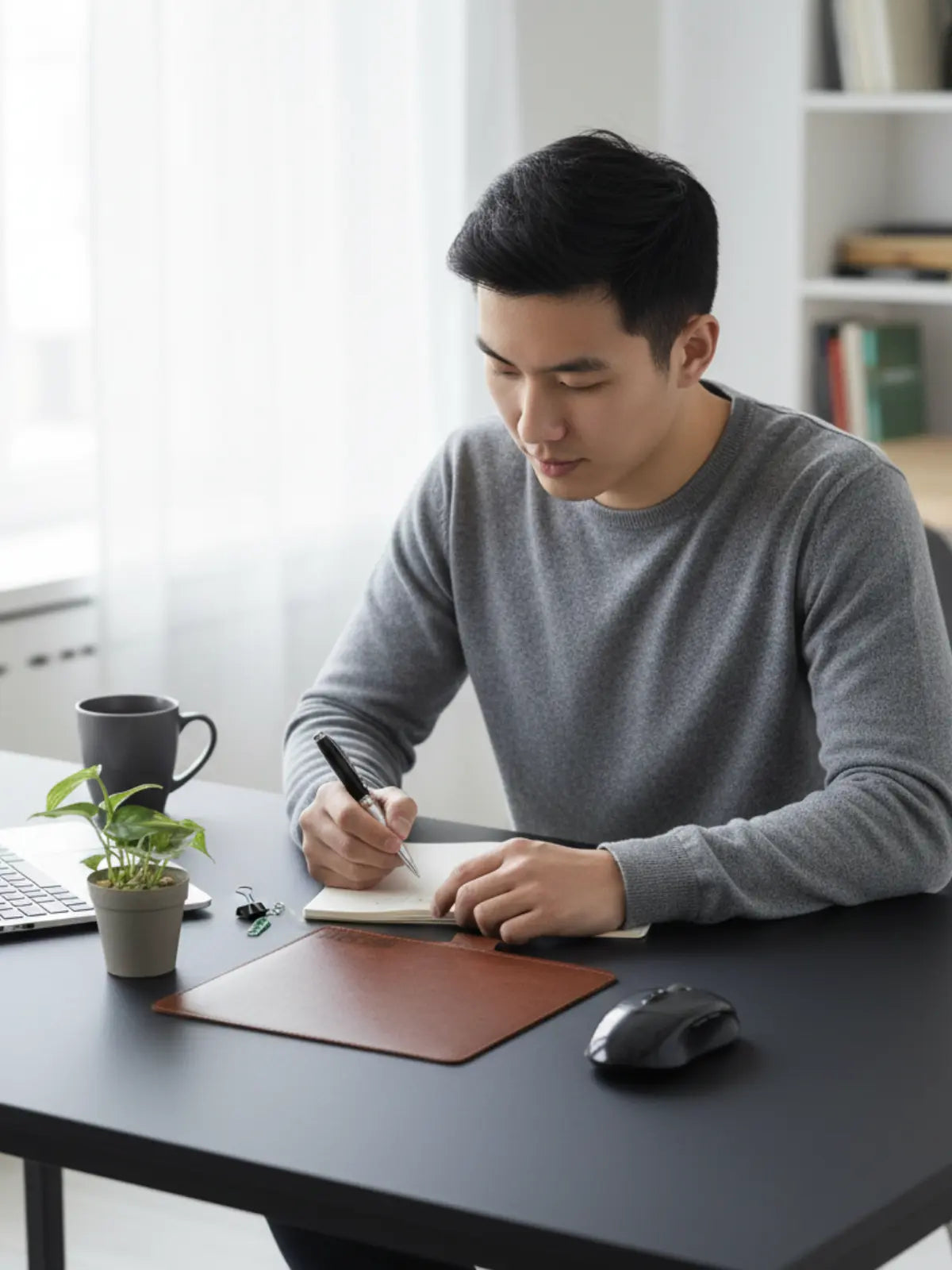 Formé  Mouse Pad - Tan
