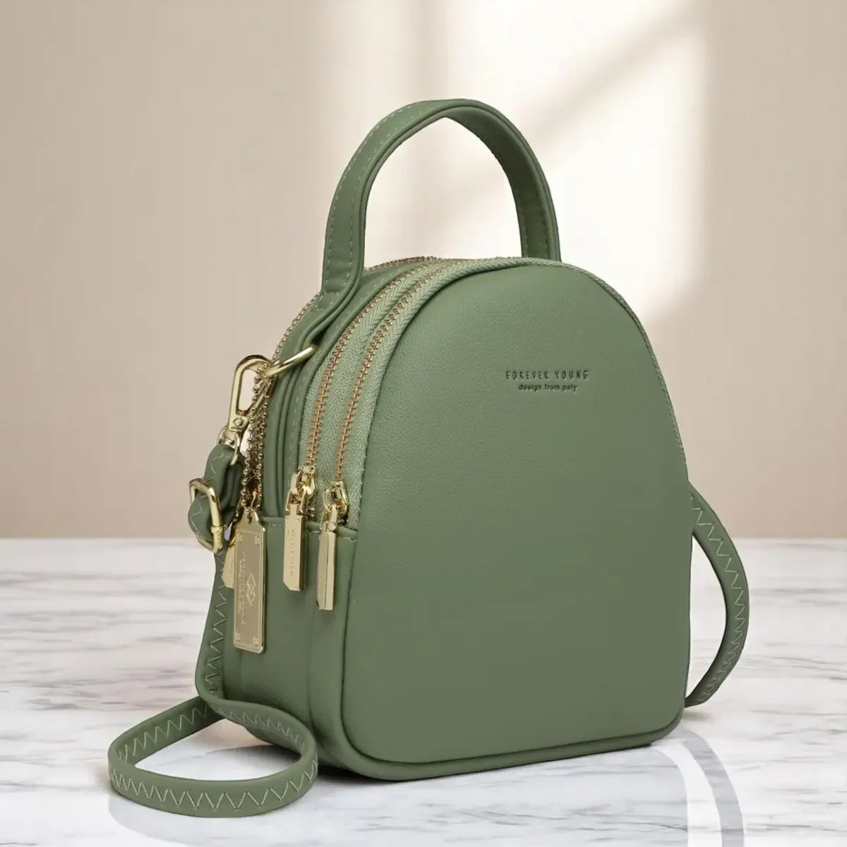 Stylish-Sling-Crossbody-Handbag-Olive-Green