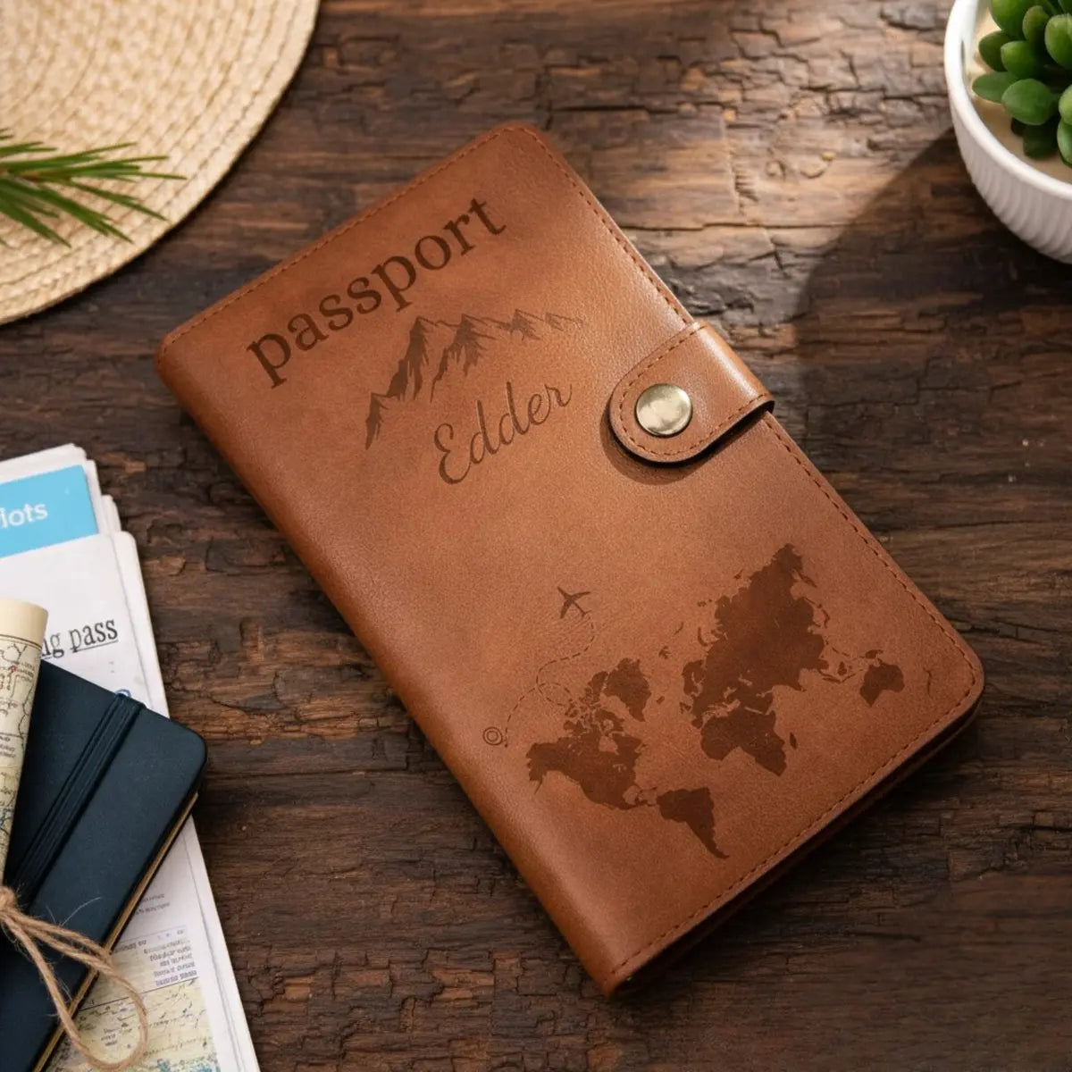 Formé  Family Vault - Tan