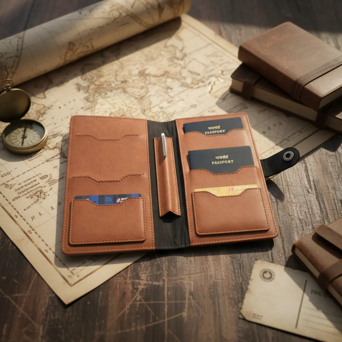 Formé  Family Vault - Tan