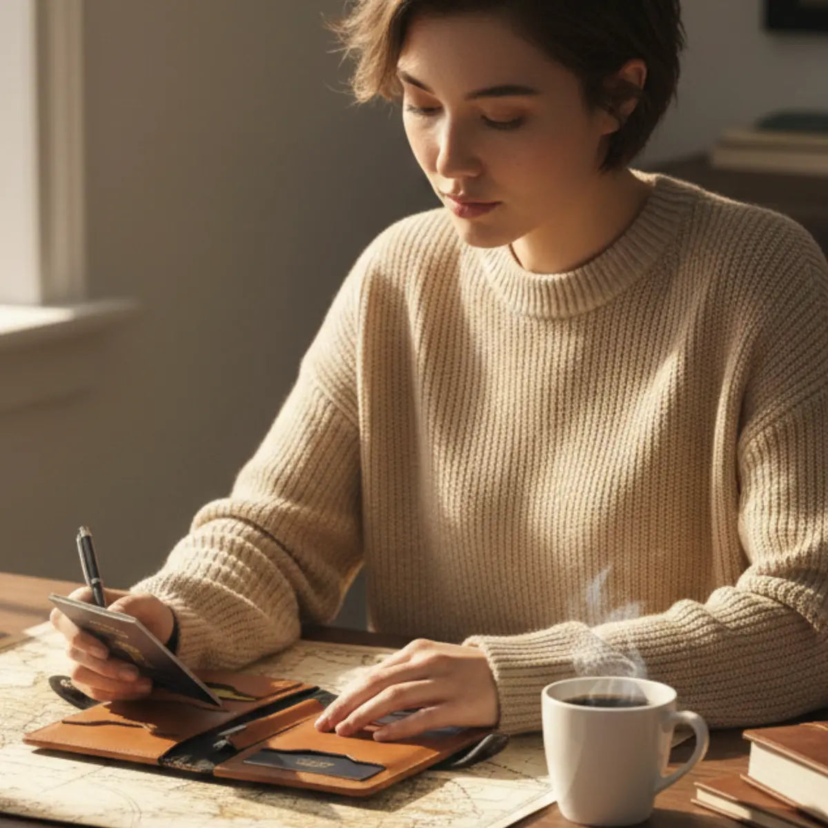 Formé  Family Vault - Tan