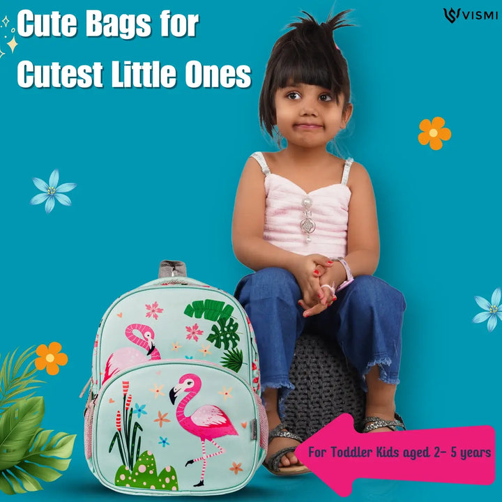 Everyday Essentials Pre School Bag - Unicorn