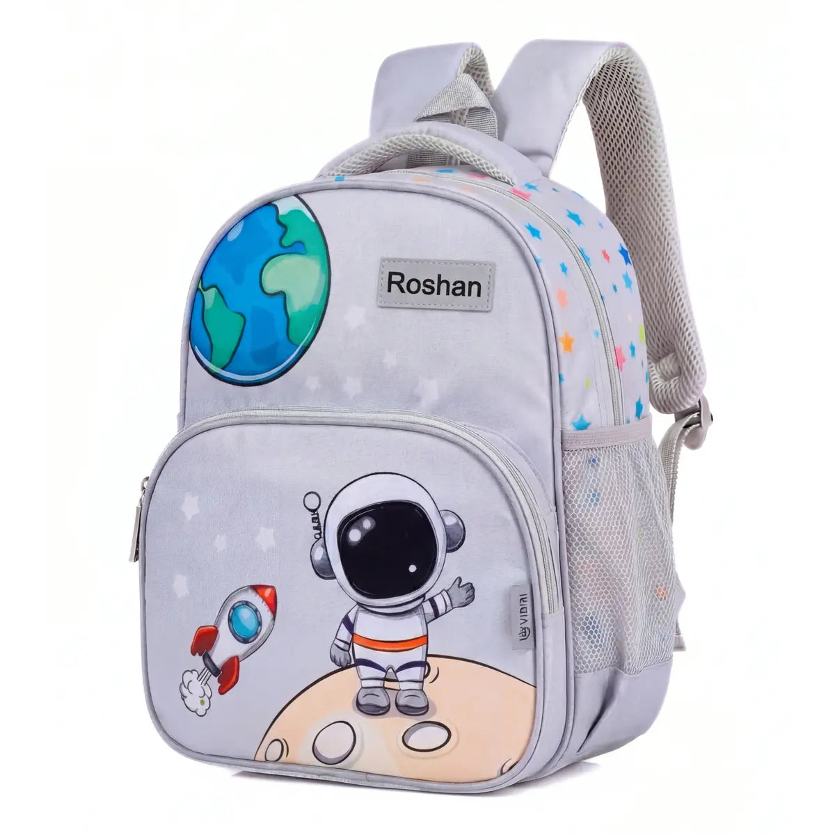 Everyday Essentials Pre School Bag - Astronaut Space