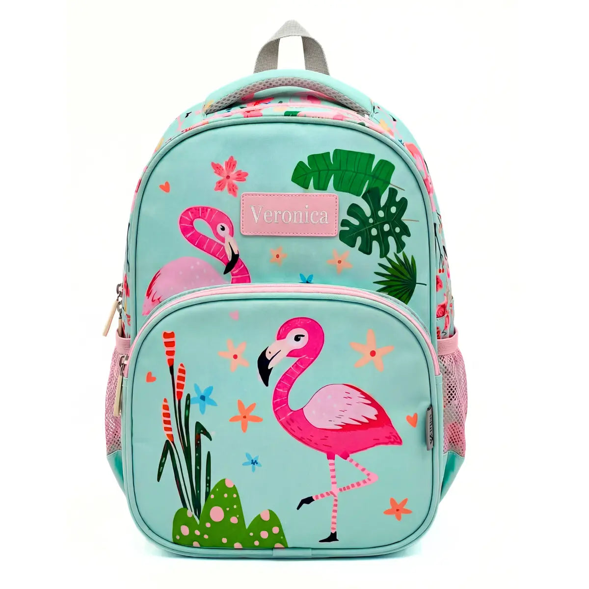 Everyday Essentials Pre School Bag - Flamingo