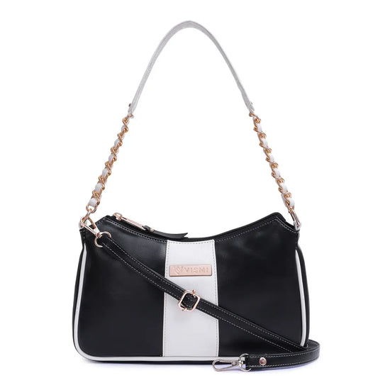 Timeless Glam Evening Bag - Black