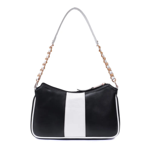 Timeless Glam Evening Bag - Black