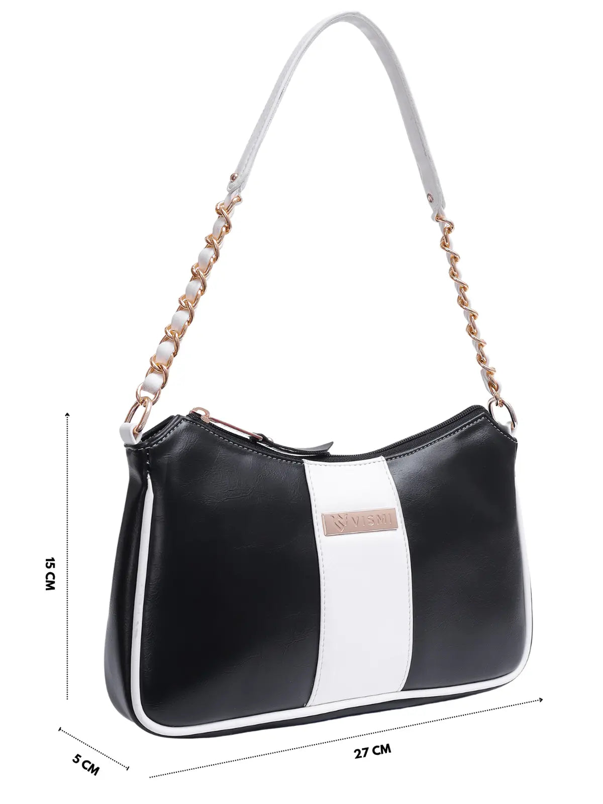 Timeless Glam Evening Bag - Black