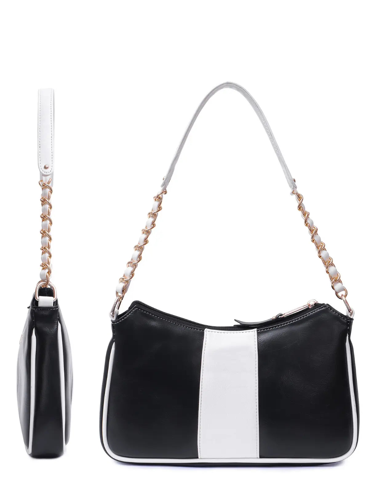Timeless Glam Evening Bag - Black