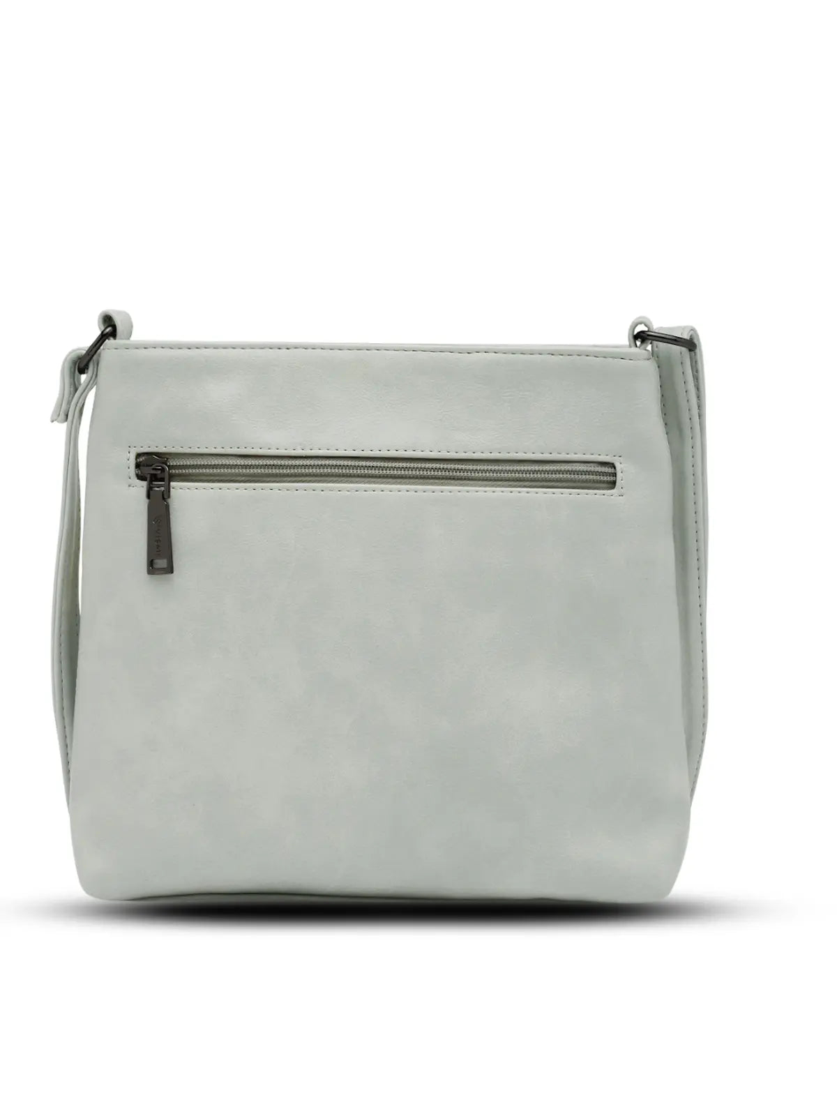 Timeless Versa Women's Sling Bag - Grey
