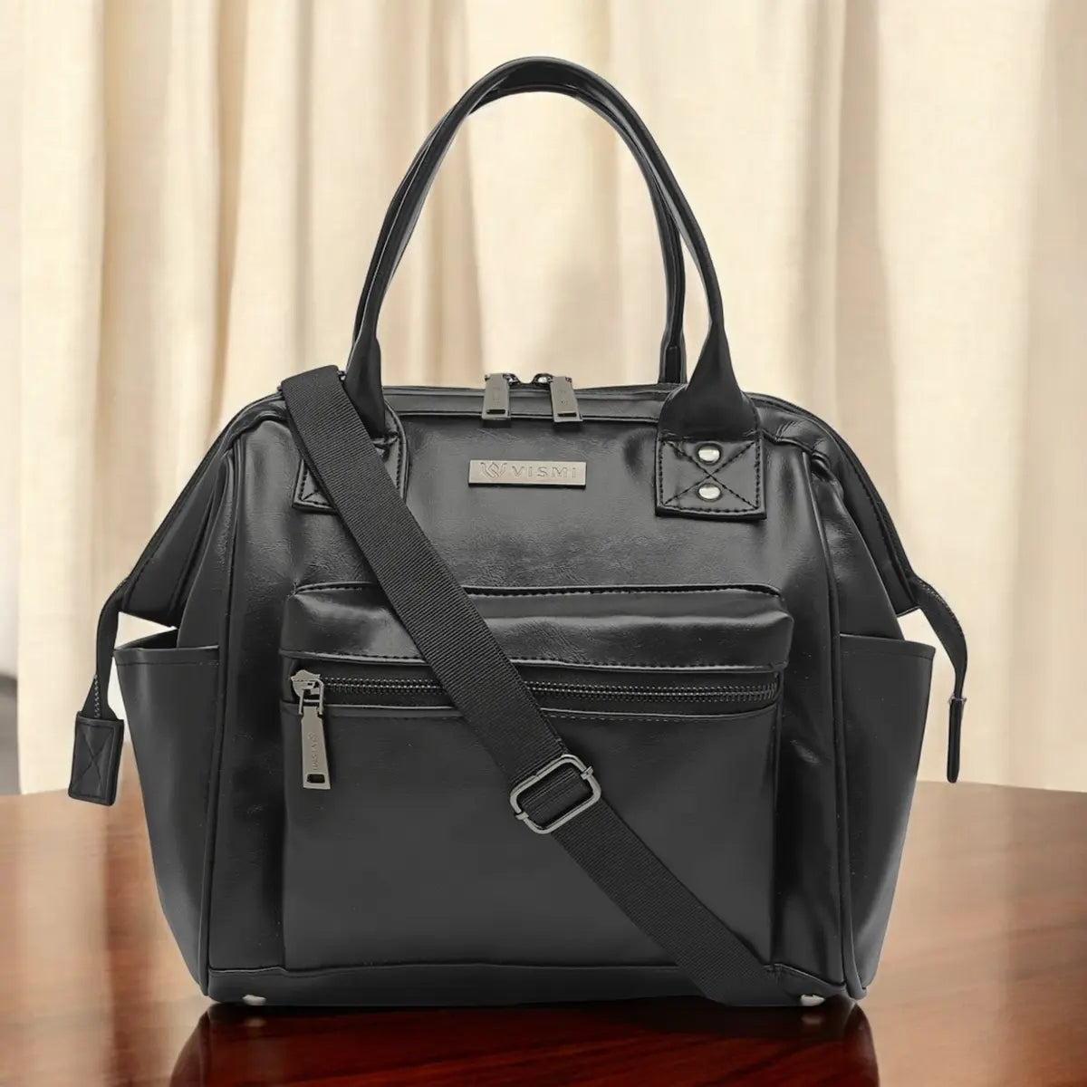 Timeless Trinity 3 in 1 Bag - Black