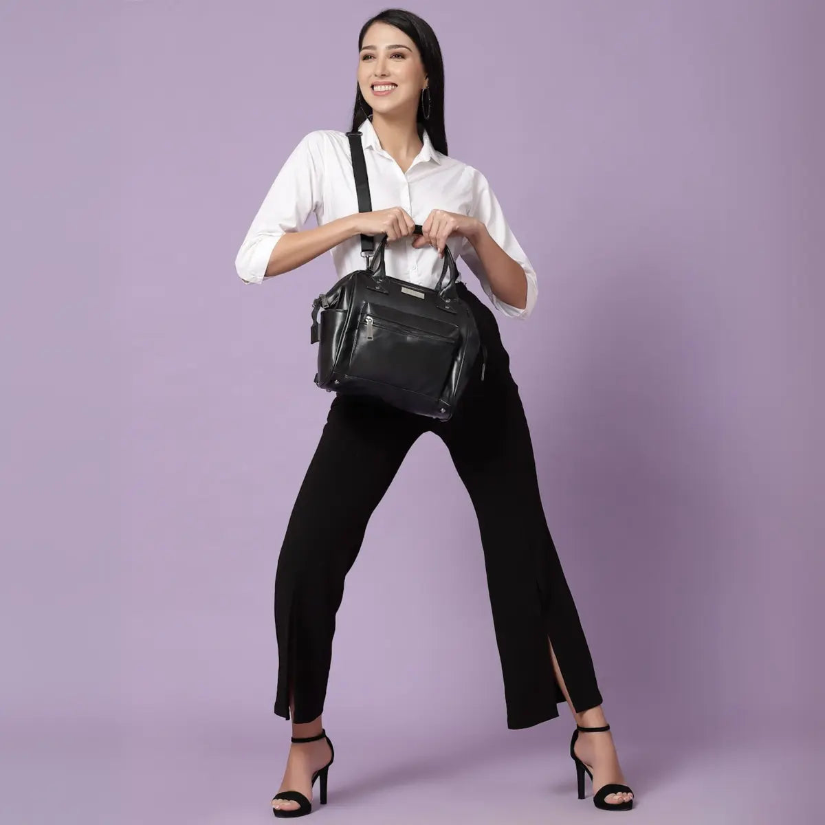 Timeless Trinity 3 in 1 Bag - Black
