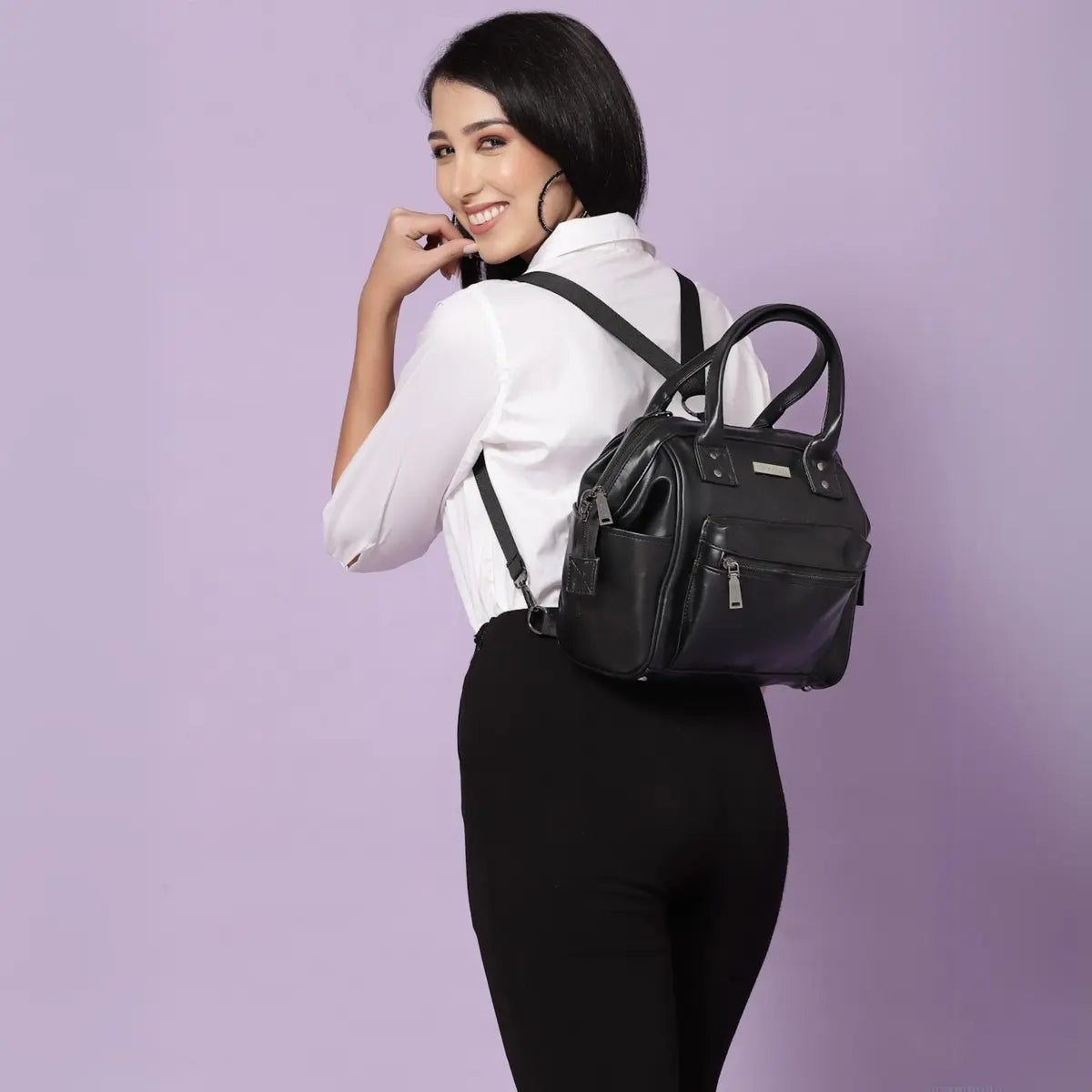 Timeless Trinity 3 in 1 Bag - Black