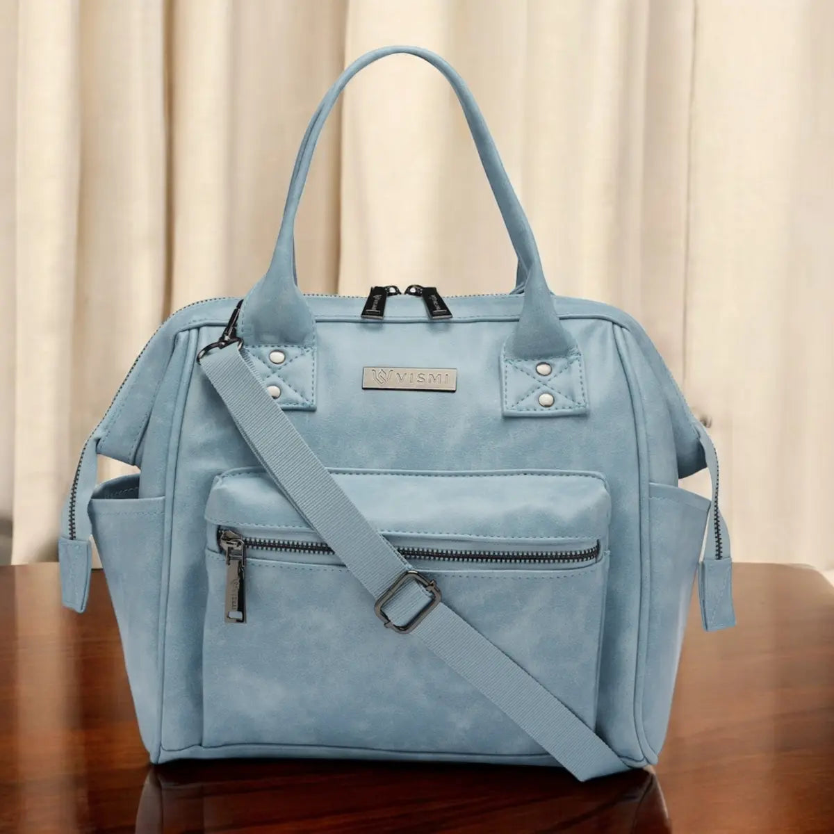 Timeless Trinity 3 in 1 Bag - Sky Blue