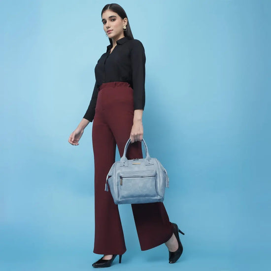 Timeless Trinity 3 in 1 Bag - Sky Blue