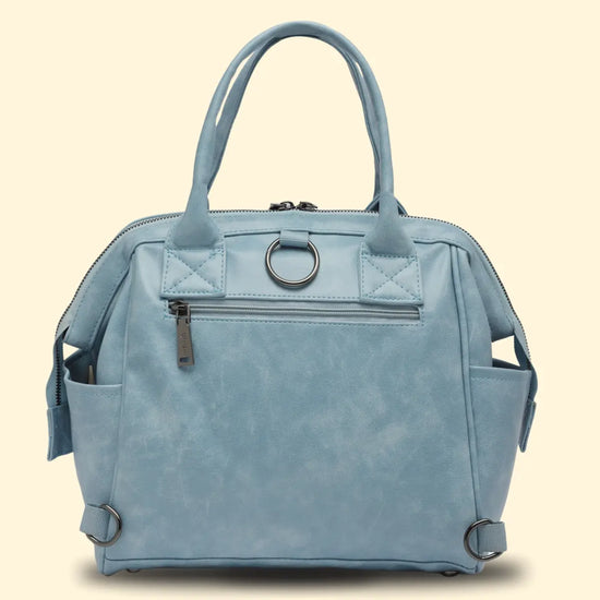 Timeless Trinity 3 in 1 Bag - Sky Blue