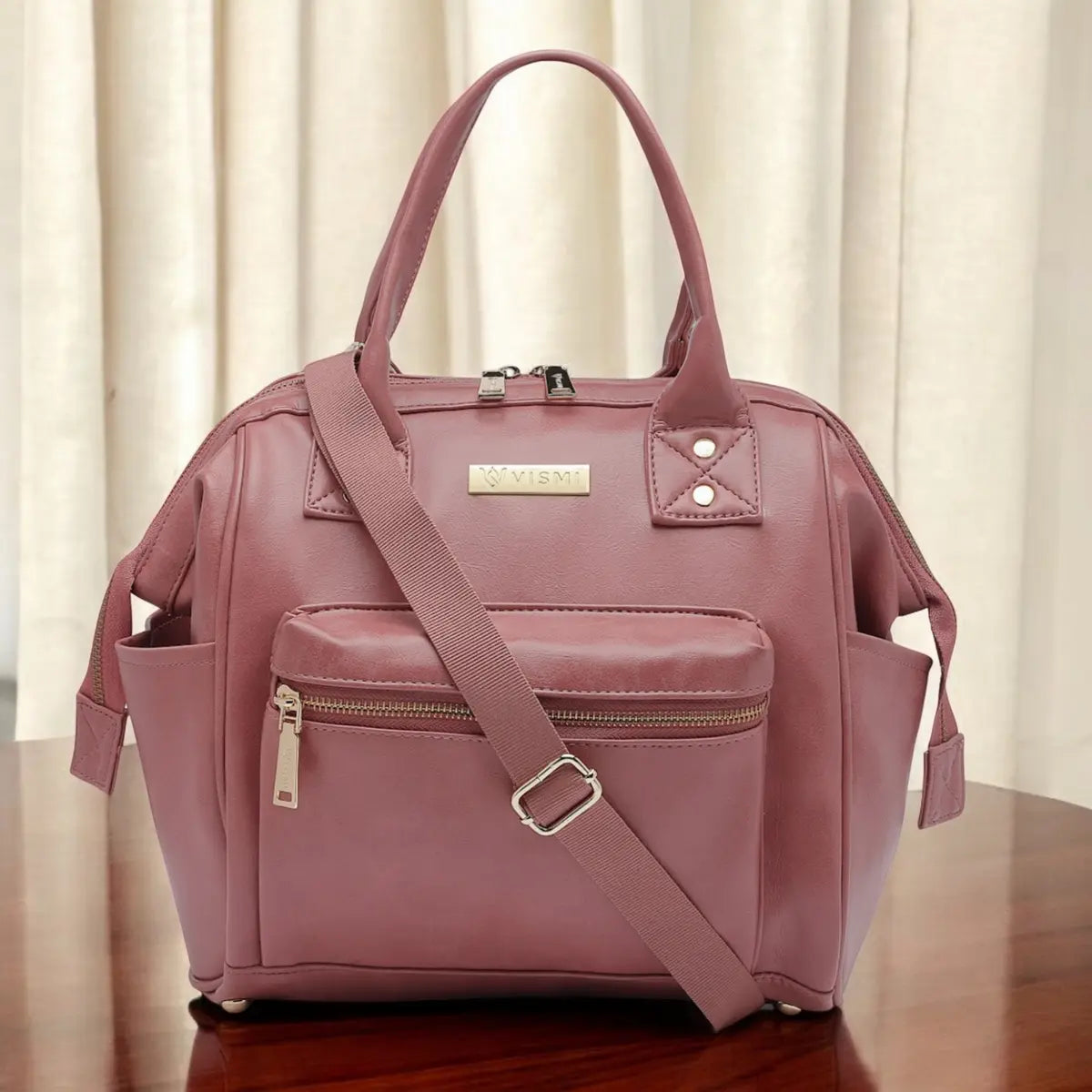 Timeless Trinity 3 in 1 Bag - Blush Pink