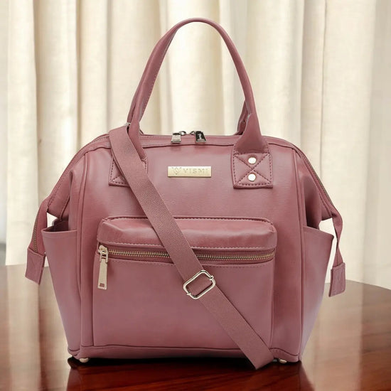 Timeless Trinity 3 in 1 Bag - Blush Pink