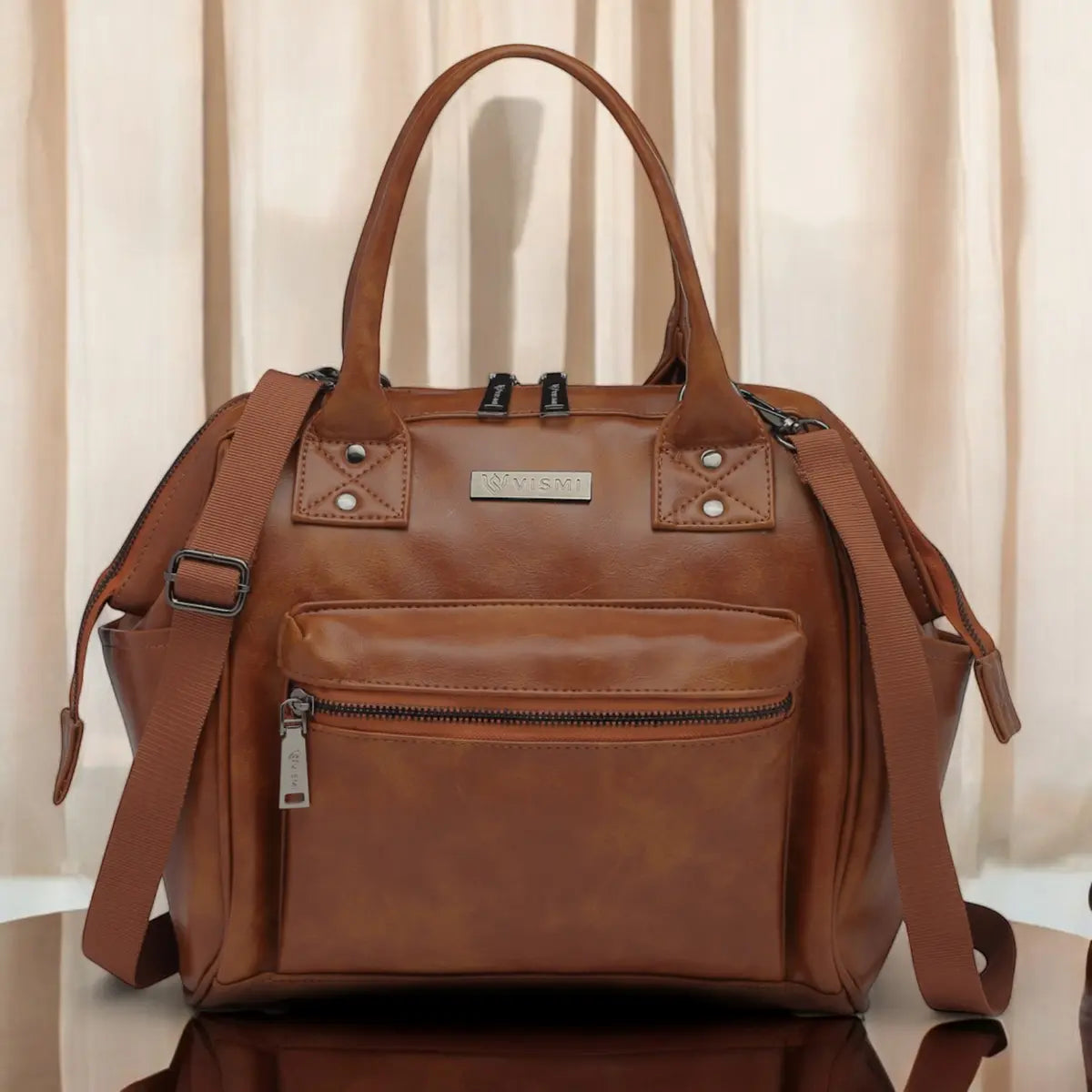Timeless Trinity 3 in 1 Bag - Tan