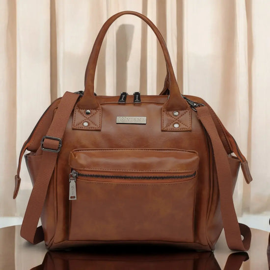 Timeless Trinity 3 in 1 Bag - Tan
