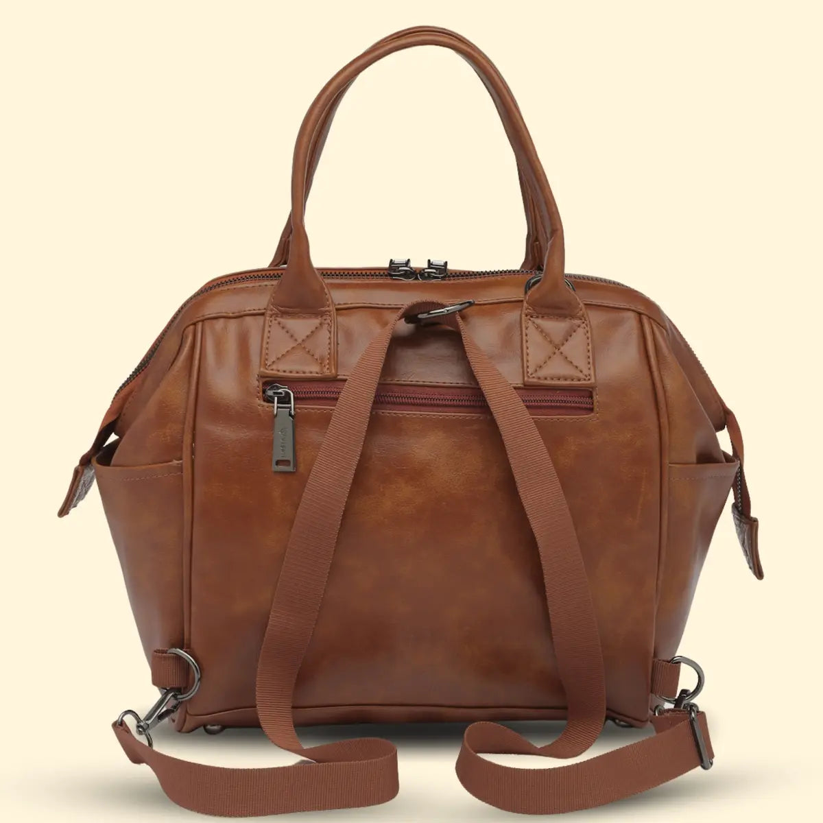 Timeless Trinity 3 in 1 Bag - Tan