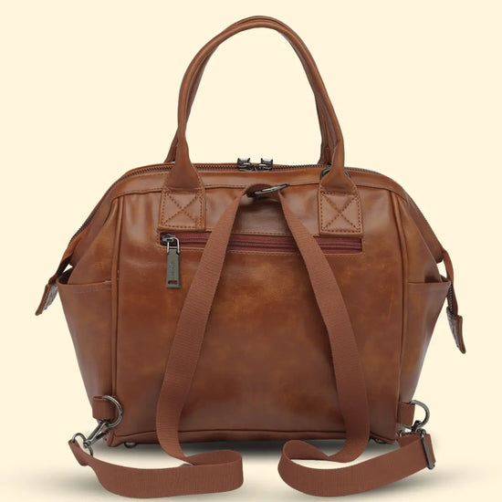 Timeless Trinity 3 in 1 Bag - Tan