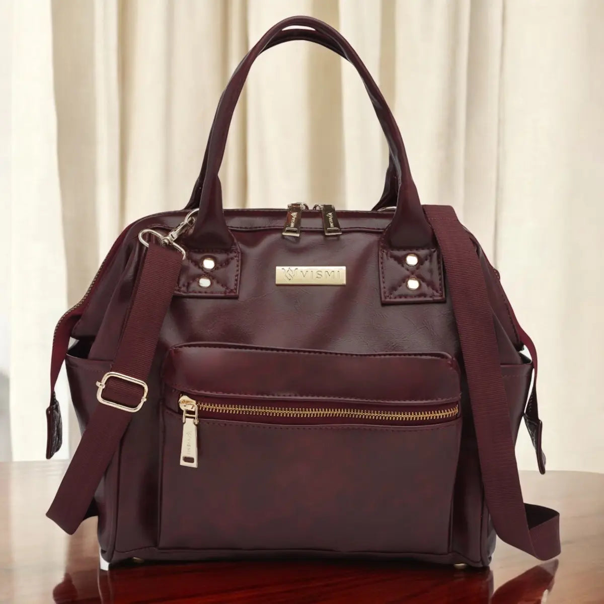 Timeless Trinity 3 in 1 Bag - Wine