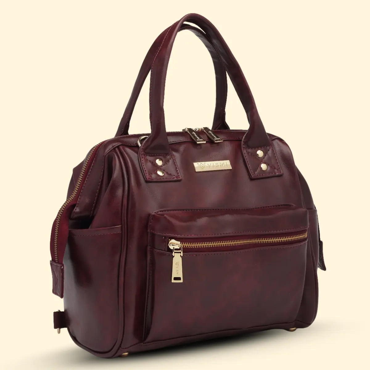 Timeless Trinity 3 in 1 Bag - Wine