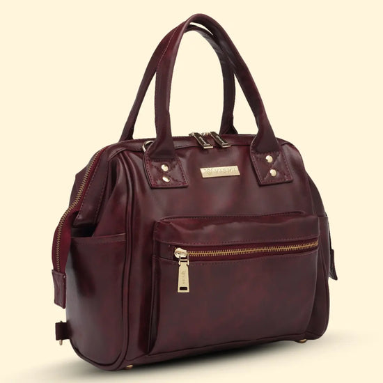 Timeless Trinity 3 in 1 Bag - Wine