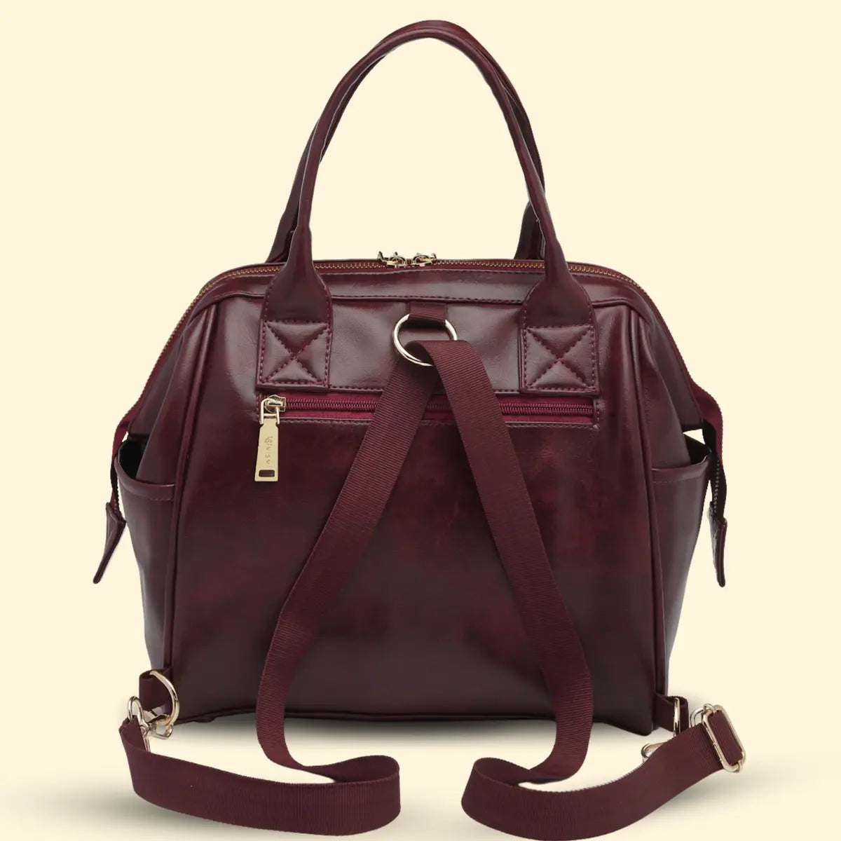 Timeless Trinity 3 in 1 Bag - Wine