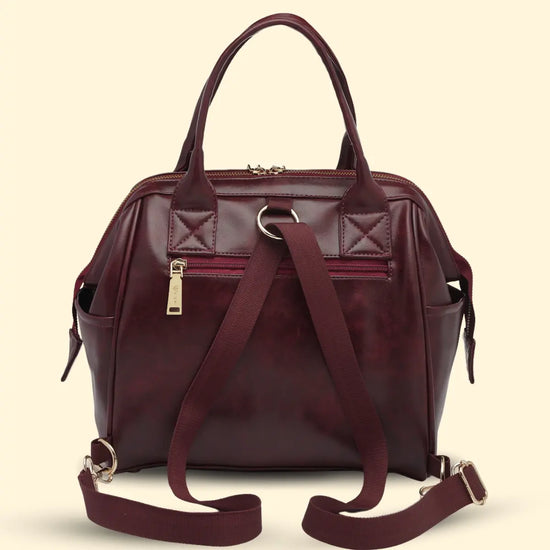 Timeless Trinity 3 in 1 Bag - Wine
