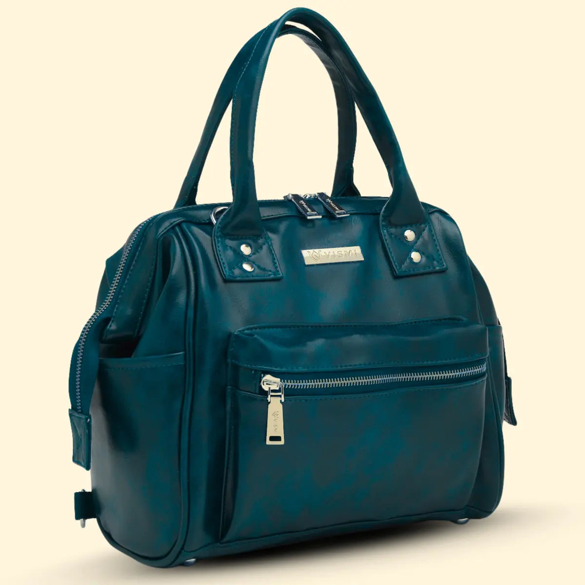 Timeless Trinity 3 in 1 Bag - Teal blue