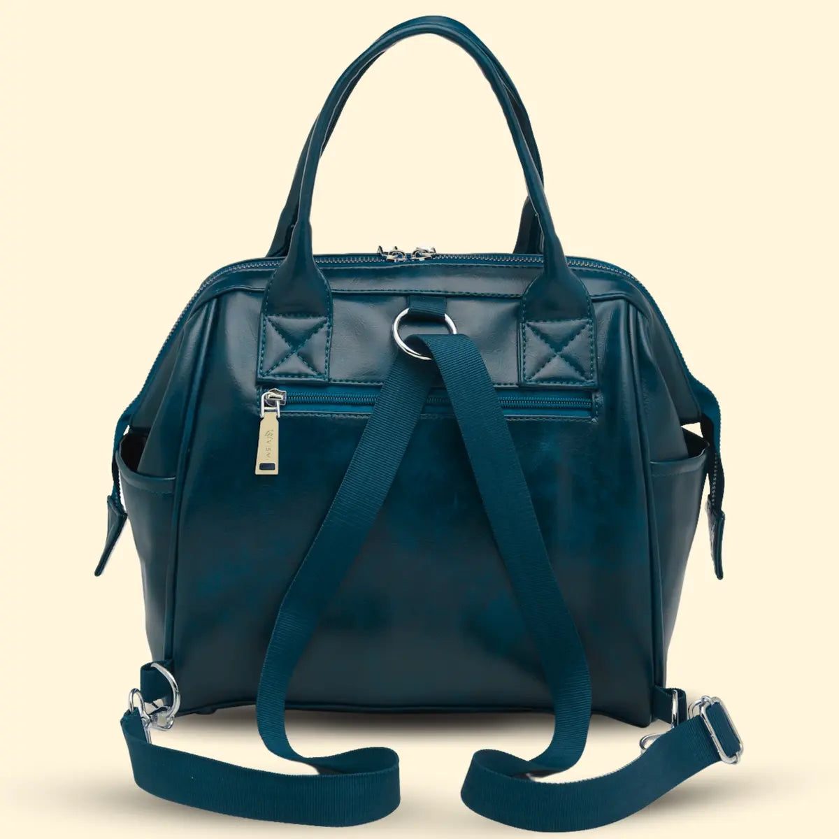 Timeless Trinity 3 in 1 Bag - Teal blue