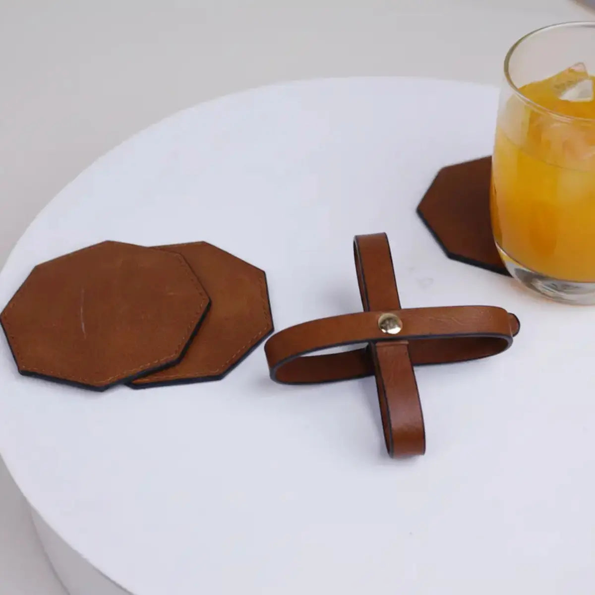 Timeless Hold Coaster Set - Pack of 4