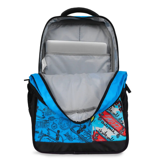 Trendy-Skates-Design-High-School-Backpack