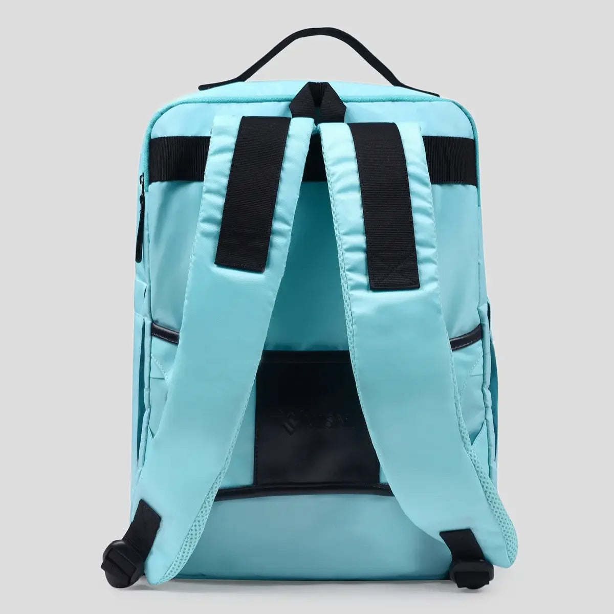 Trendy-Sky-Blue-Travel-Laptop-Backpack–Everyday-Essentials-College-School-Bag