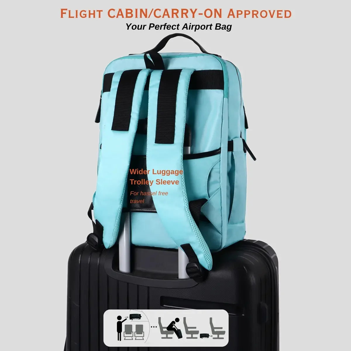 Classic-Sky-Blue-Laptop-Backpack–Everyday-Essentials-Professional-Work-Bag