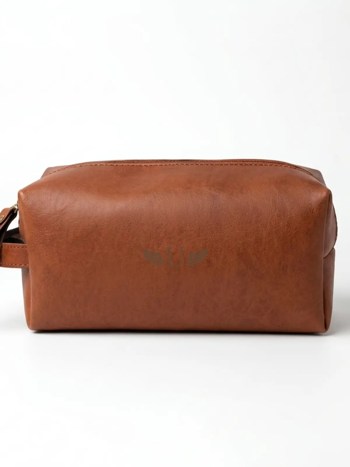 Formé Travel Pouch - Tan