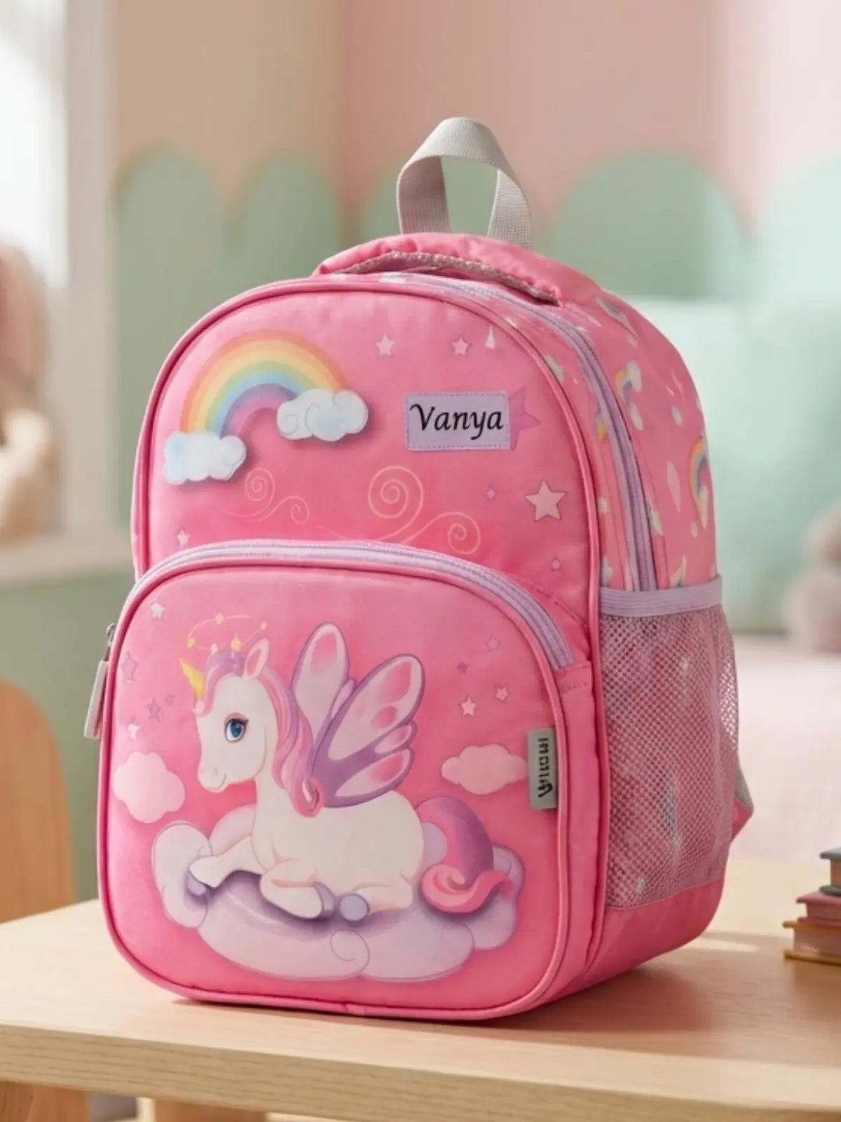 Everyday Essentials Pre School Bag - Unicorn