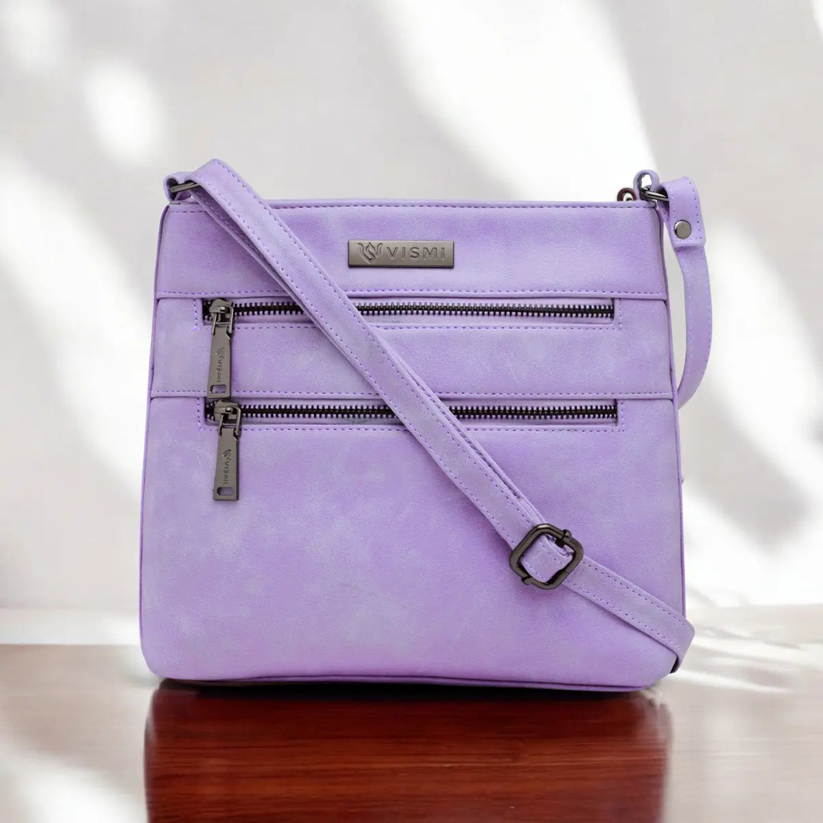 Timeless Versa Women's Sling Bag - Lavender