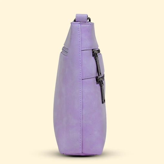 Timeless Versa Women's Sling Bag - Lavender