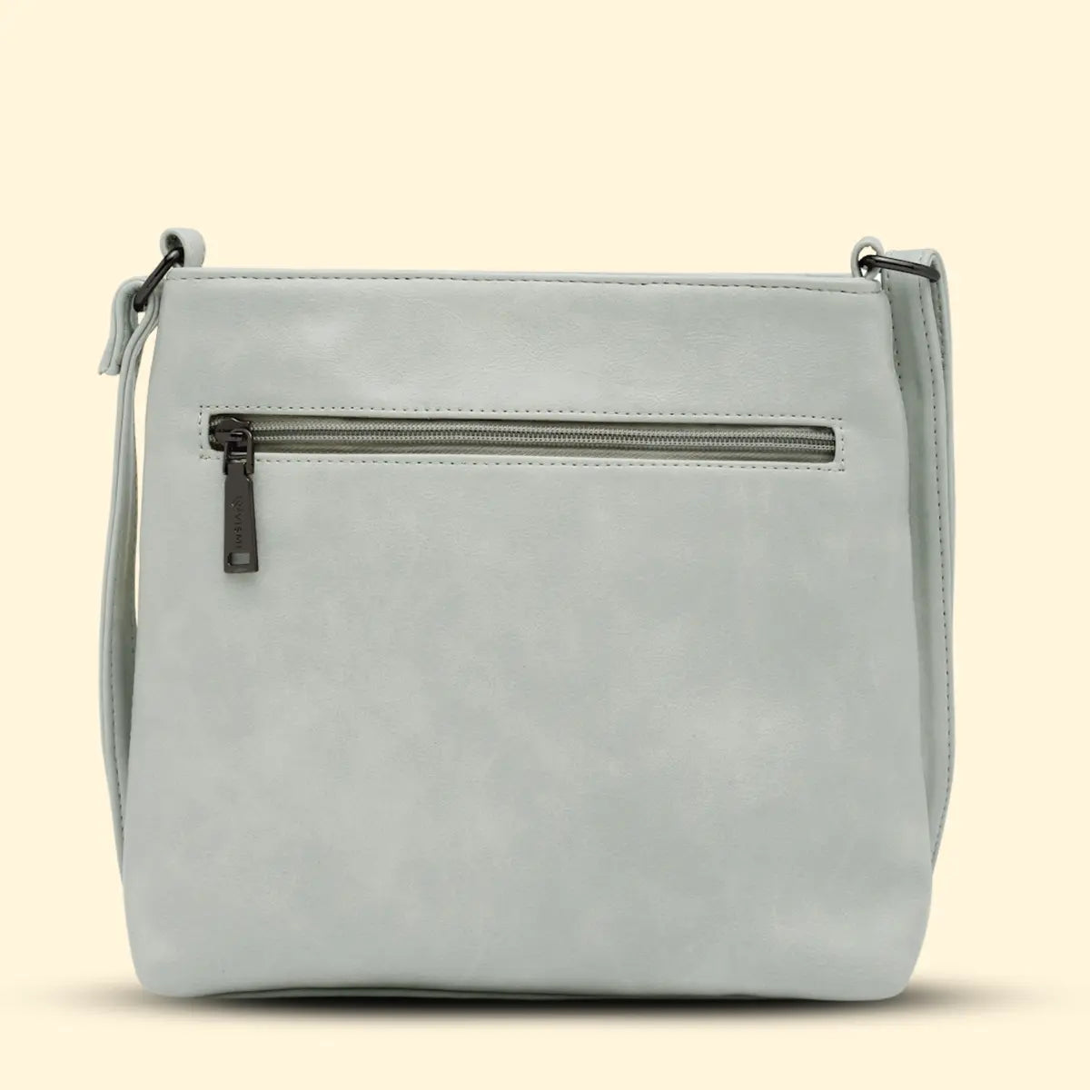 Timeless Versa Women's Sling Bag - Grey