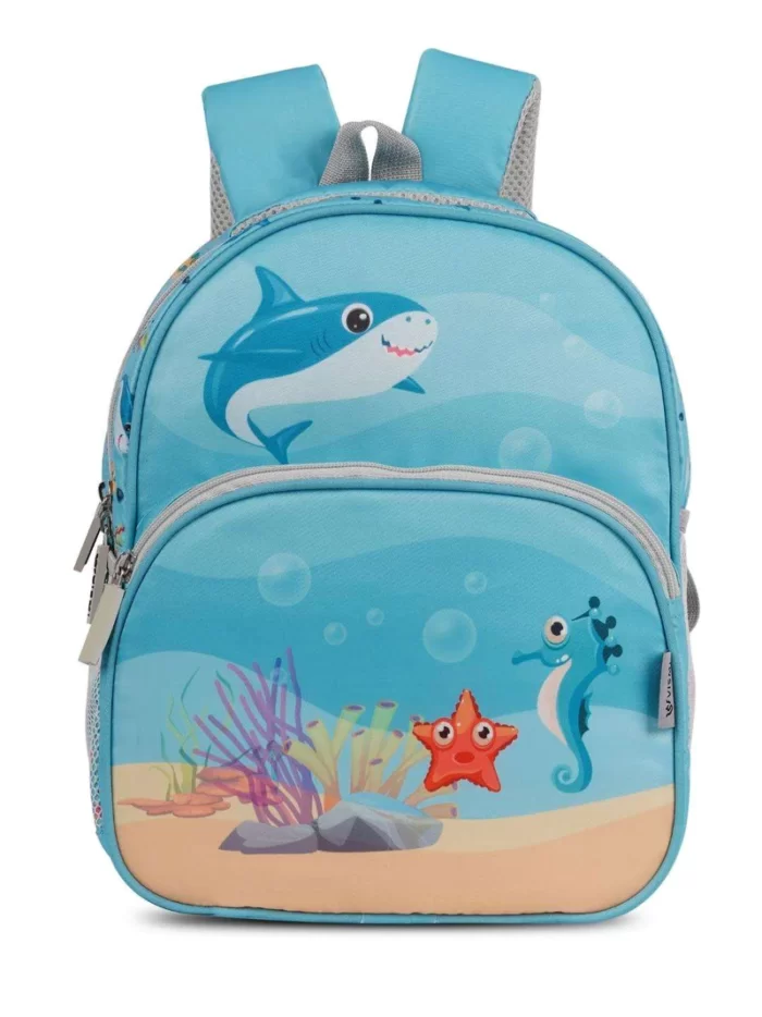Baby Shark Space School Bags for 2 to 5 Years Kids