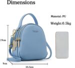 New Design Luxe Mini Backpacks for ladies