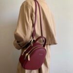 New Design luxe mini backpacks For Girls