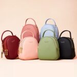 New Design Luxe Mini Backpacks