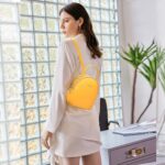 New Design Luxe Mini Backpacks For Students