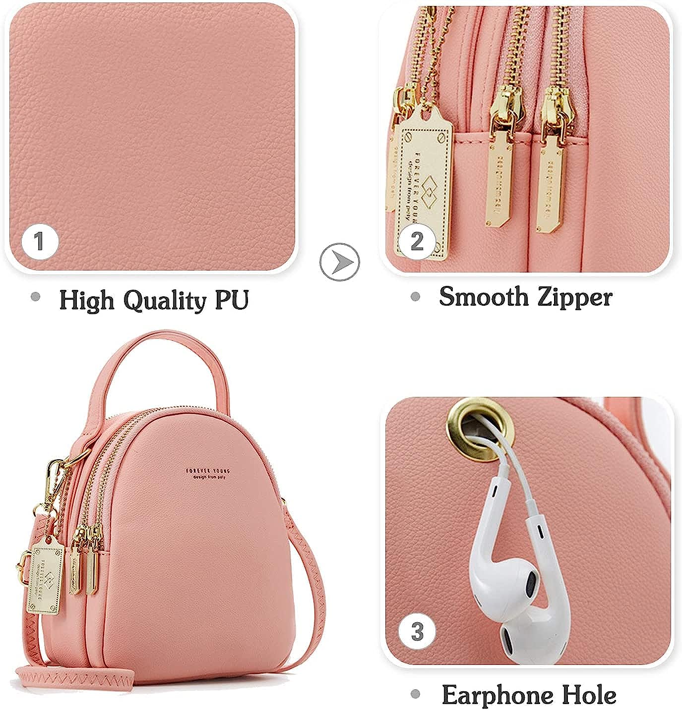 New Design Luxe Mini Backpacks For Trendy | party Wear | 2023