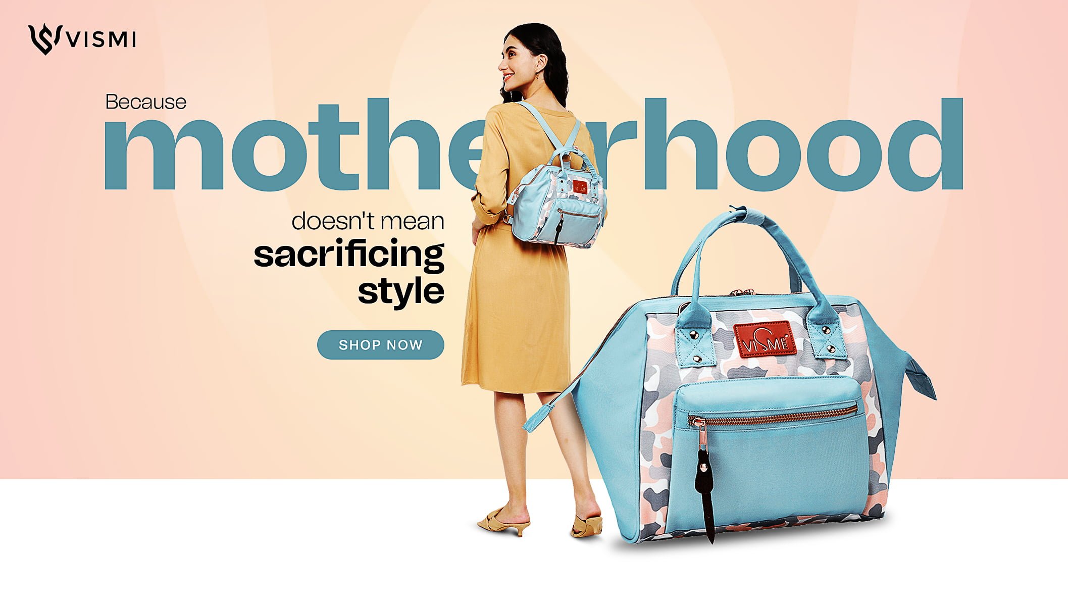 Vismiintrend hotsell diaper bag